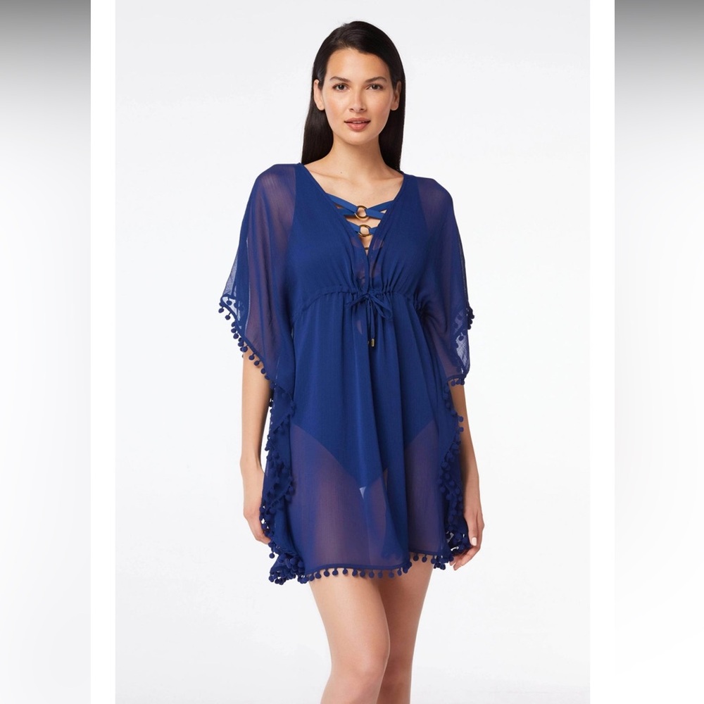 NWT BLEU ROD BEATTIE: Women’s Gypsy Caftman Coverup